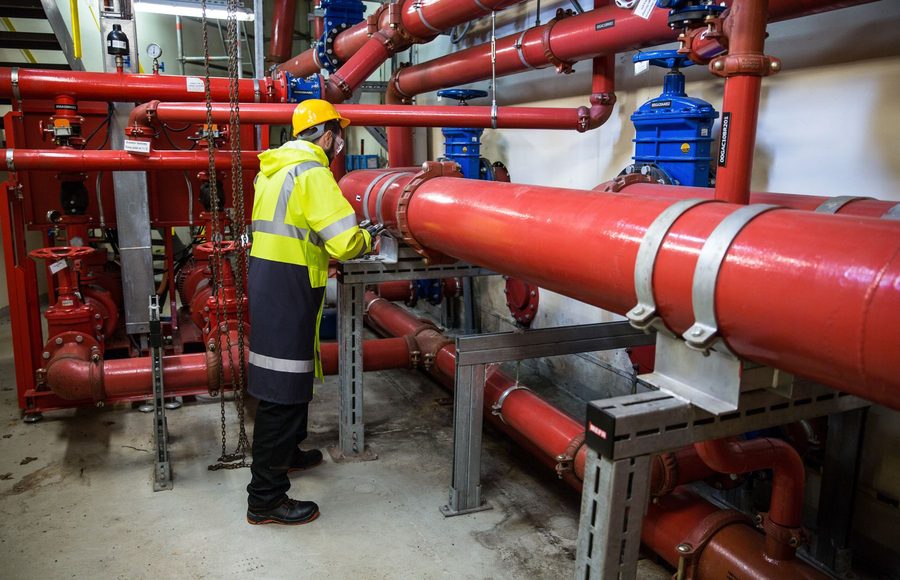 Fire Protection Engineering engineering approach